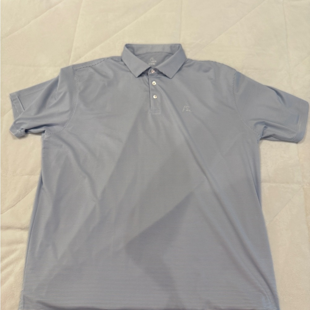 Rhoback Sky Blue Polo Shirt